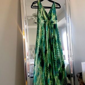 Maxi dress